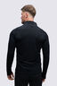 Macpac Men's Trail Pullover, Black, hi-res
