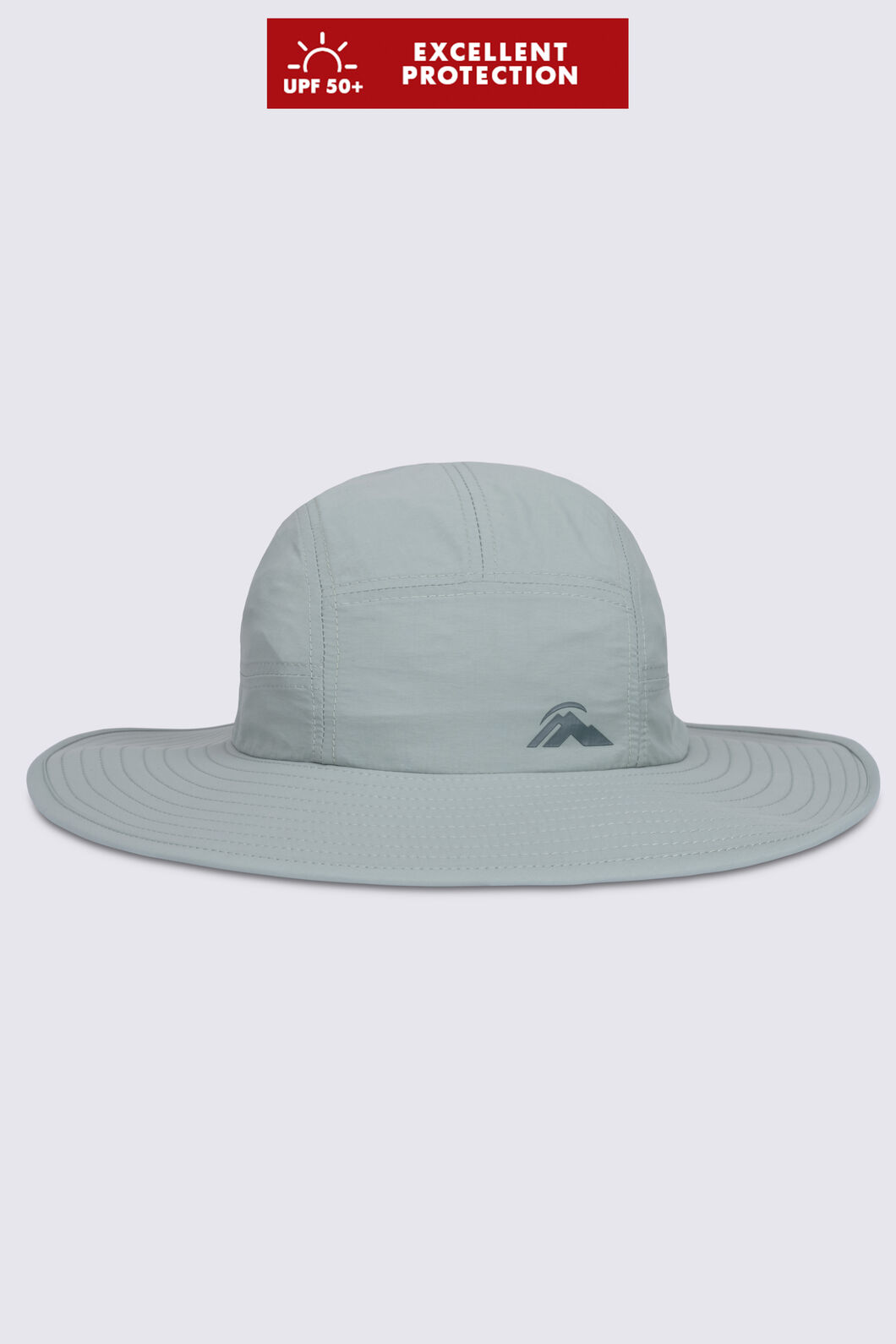Macpac Nylon Hat, Lilypad, hi-res
