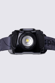 Macpac Focus Control Headlamp 370 Lumens, Asphalt, hi-res