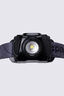 Macpac Focus Control Headlamp 370 Lumens, Asphalt, hi-res