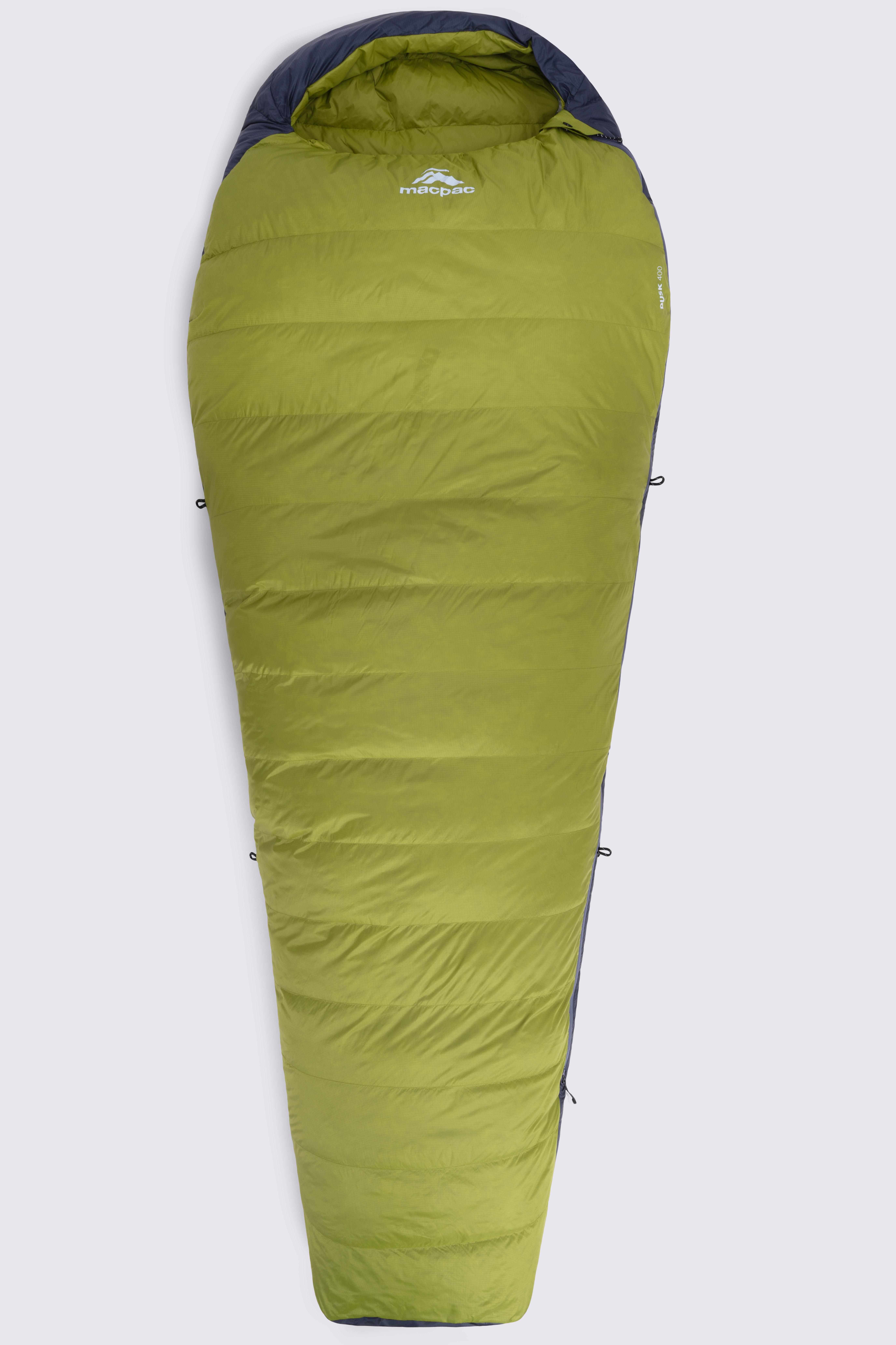 Macpac マックパック　寝袋　Dusk 400 女性用 Macpac Women's Dusk 400 Down Sleeping Bag (3°C) | Macpac