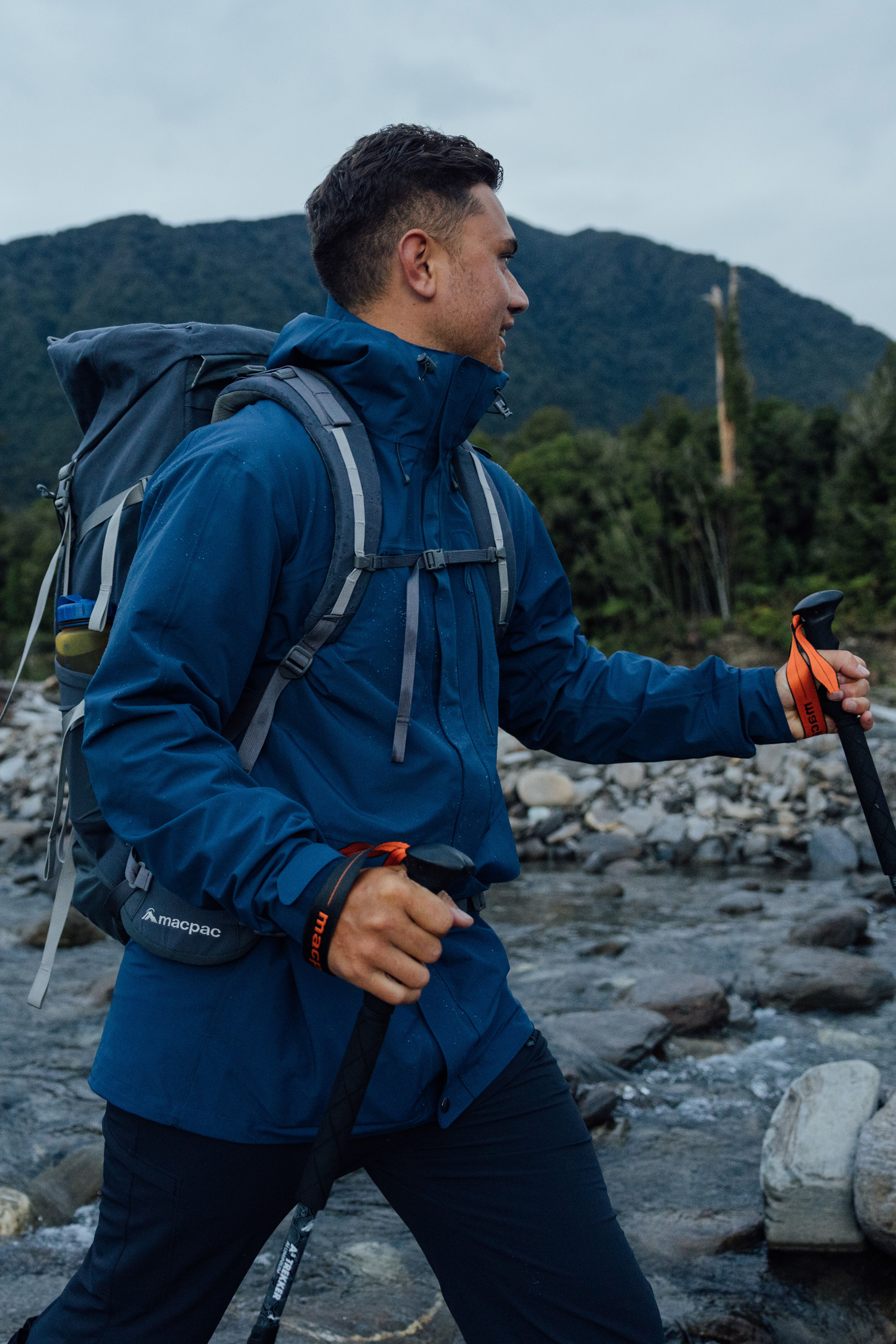 Macpac Resolution Pertex® Rain Jacket 