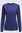 Macpac Women's Long Sleeve Exothermal Top, Royal Cobalt, hi-res