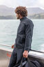 Macpac Men's Sabre Softshell Jacket, Black, hi-res