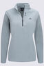 Macpac Women's Tui Fleece Pullover, Chinois Green, hi-res