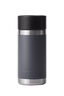 YETI® Rambler® With HotShot Cap — 12 oz, Charcoal, hi-res