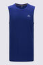 Macpac Men&rsquo;s Trail Tank, Surf The Web/Estate, hi-res