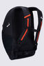 Macpac Rāpaki 22L Backpack, Black/Orange, hi-res