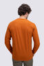 Macpac Men's Sawcut Fairtrade Organic Cotton Long Sleeve T-Shirt, Autumnal, hi-res