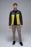Macpac Men's Uber Light Down Jacket ♺, Snake Eyes/India Ink, hi-res