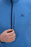 Macpac Men's Tui Fleece Pullover, High Tide/Navy, hi-res