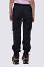 Macpac Kids' Spey Pants, Black, hi-res