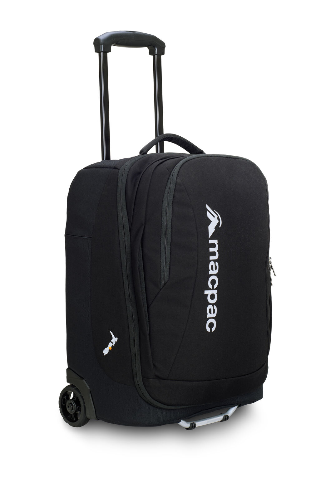 Macpac Global 35L Travel Bag, Black, hi-res