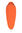 Sea to Summit Reactor Extreme Sleeping Bag Liner &mdash; S, Spicy Orange, hi-res