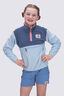 Macpac Kids' Originals Fleece Pullover, Nantucket Breeze/Indigo, hi-res