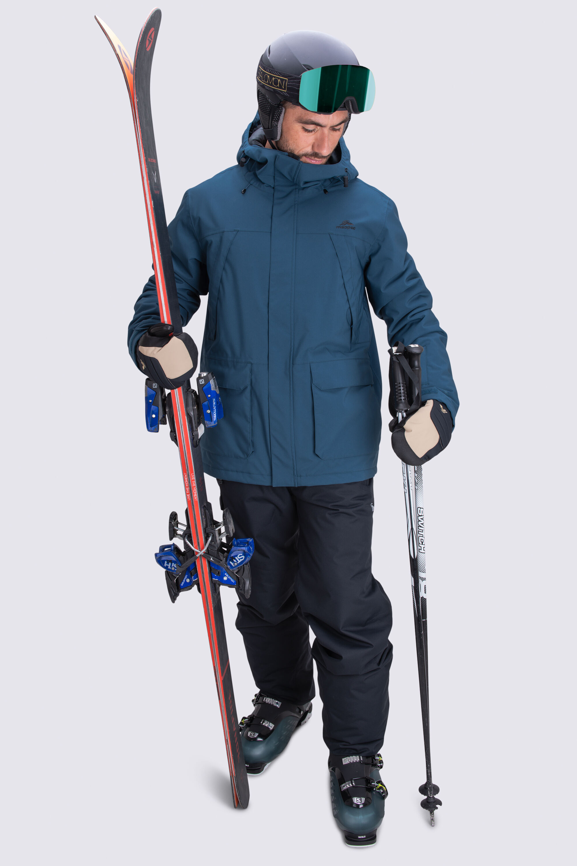Macpac Men s All Season Snow Jacket Macpac