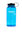 Nalgene Wide Mouth Sustain Bottle &mdash; 1L, BLUE/BLACK, hi-res