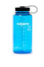 Nalgene Wide Mouth Sustain Bottle &mdash; 1L, BLUE/BLACK, hi-res