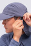 Macpac Legionnaire Hat, Midnight Navy, hi-res