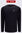 Macpac Men's Trail Long Sleeve T-Shirt, Black, hi-res