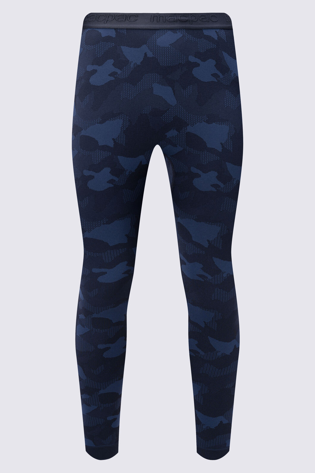 Macpac Men's Brunner Base Layer Pants, Naval Academy, hi-res