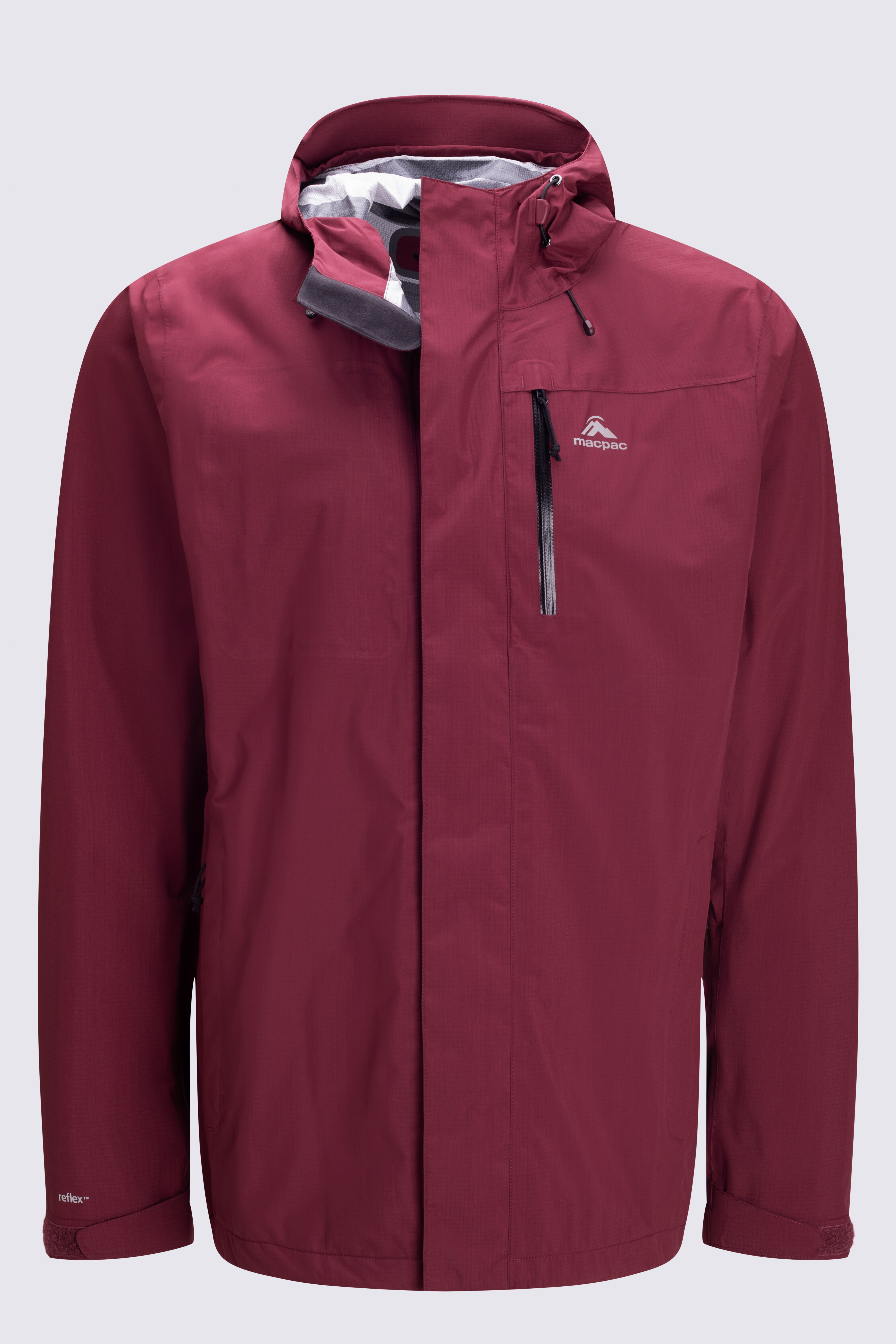 Macpac Men s Zephyr Rain Jacket Macpac