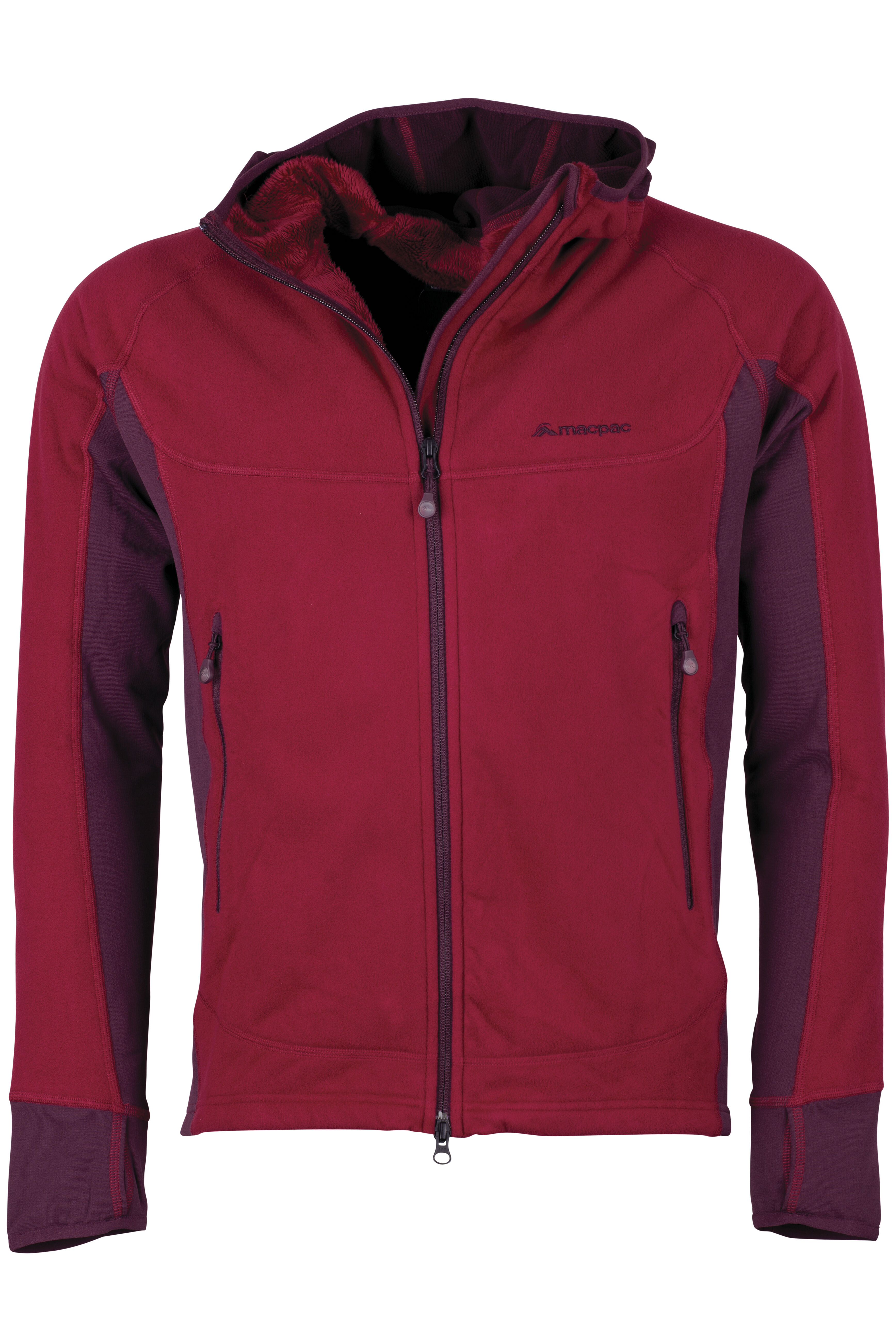 Macpac fleece jacket