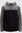 Macpac Kids' Tui Fleece Jacket, Balsam/Black, hi-res