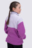 Macpac Kids' Originals Fleece Pullover, Orchid Petal/Cattleya, hi-res