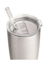 YETI&reg; Rambler&reg; Tumbler Straw Lid &mdash; Medium, Clear, hi-res