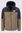 Macpac Men's Heritage Windproof Fleece Jacket, Asphalt/Lead Grey, hi-res