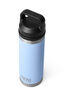 YETI® Rambler® Bottle — 18 oz, Big Sky Blue, hi-res
