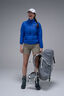 Macpac Women's Uber Light Insulated Jacket, Dazzling Blue, hi-res