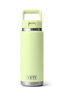 YETI&reg; Rambler&reg; Bottle with Straw Cap &mdash; 26 oz, Grasshopper, hi-res