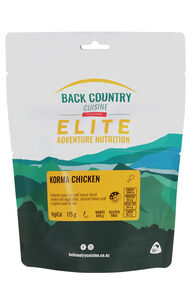 Back Country Elite Korma Chicken &mdash;175 g, None, hi-res