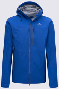 Macpac Men's Lightweight Prophet Rain Jacket, Sodalite Blue, hi-res