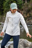 Macpac Women's Caples Hybrid Insulated Jacket, Cloud Dancer, hi-res