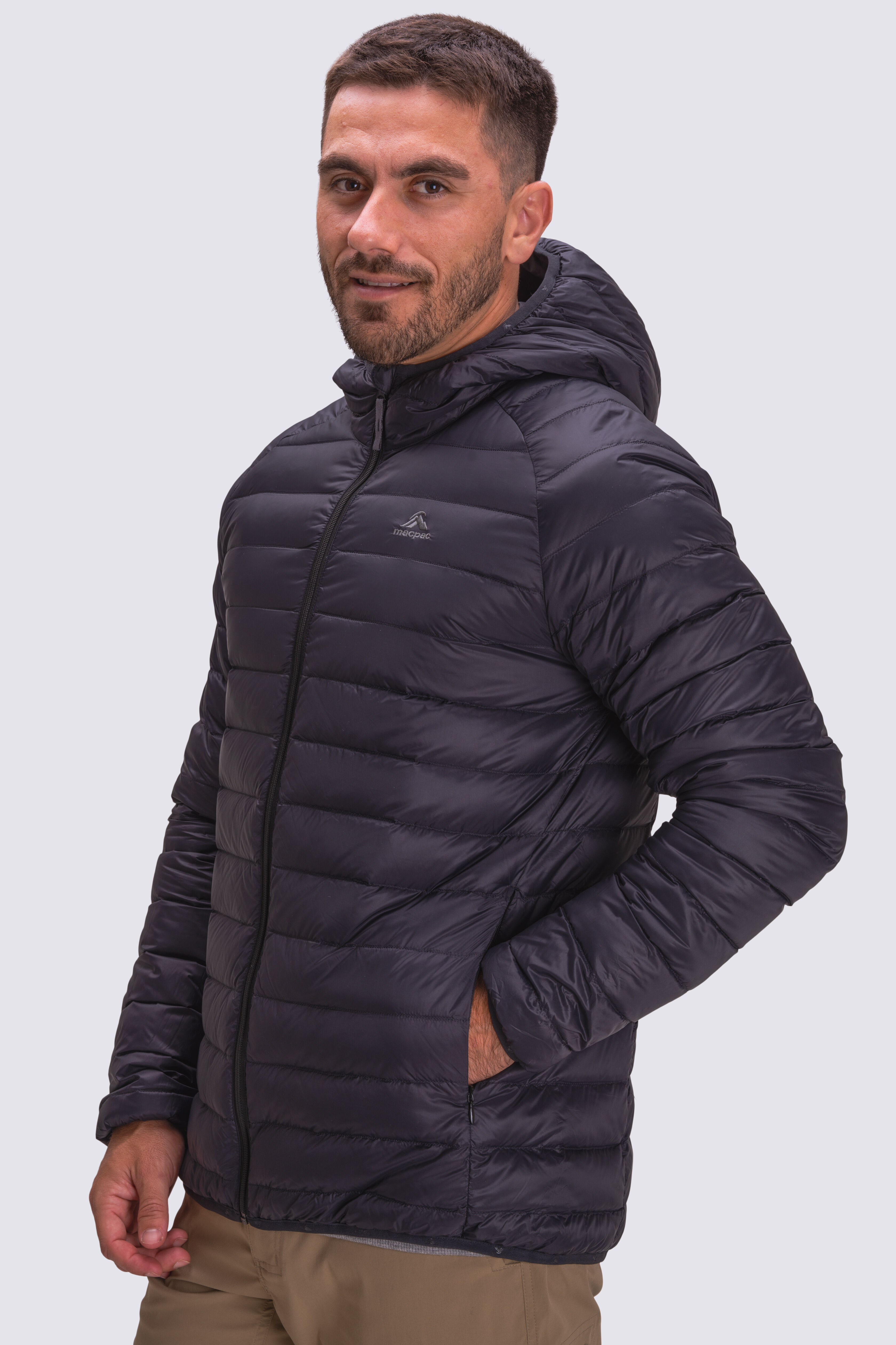 Nike guild new arrivals hooded down jacket
