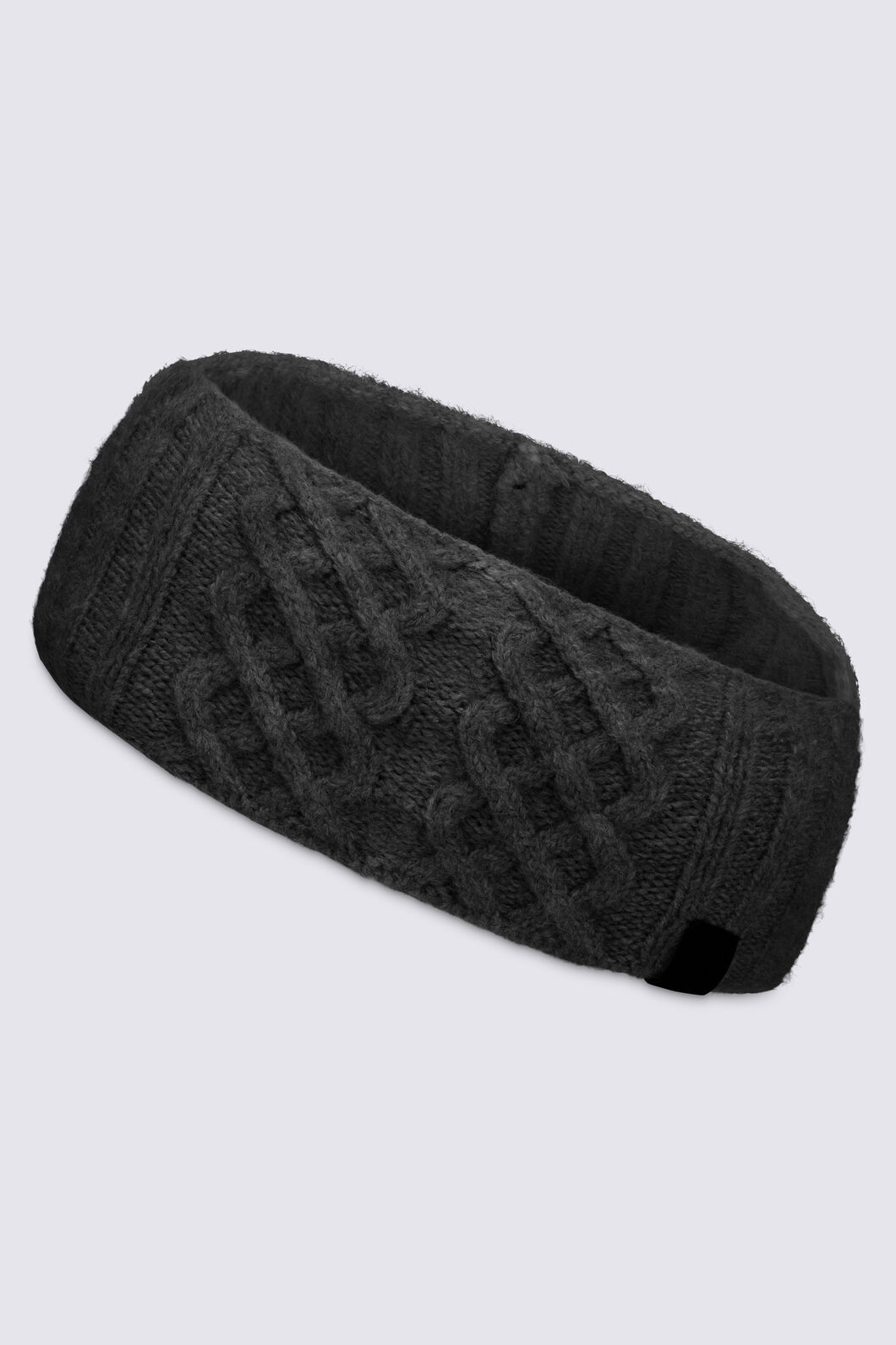 Macpac Tinsley Headband, Black, hi-res
