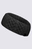 Macpac Tinsley Headband, Black, hi-res