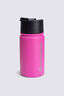 Macpac Insulated Wide Mouth Bottle — 12 oz, Lipstick Pink, hi-res