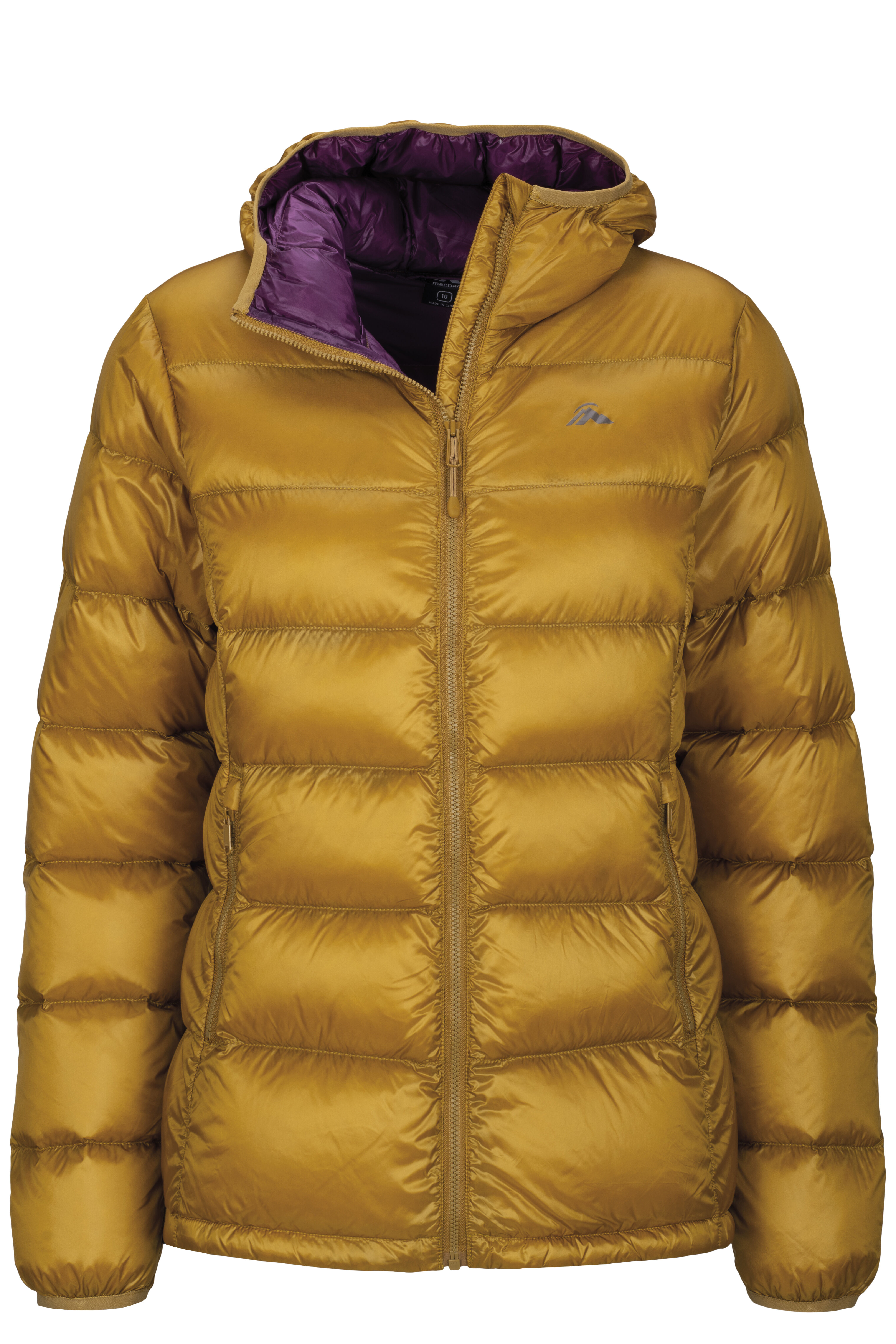 Macpac Women s Jupiter Hooded Down Jacket Macpac