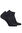 Macpac Everyday Quarter Sock &mdash; 2 Pack, Black, hi-res