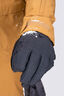 Macpac Piste Glove, Black, hi-res