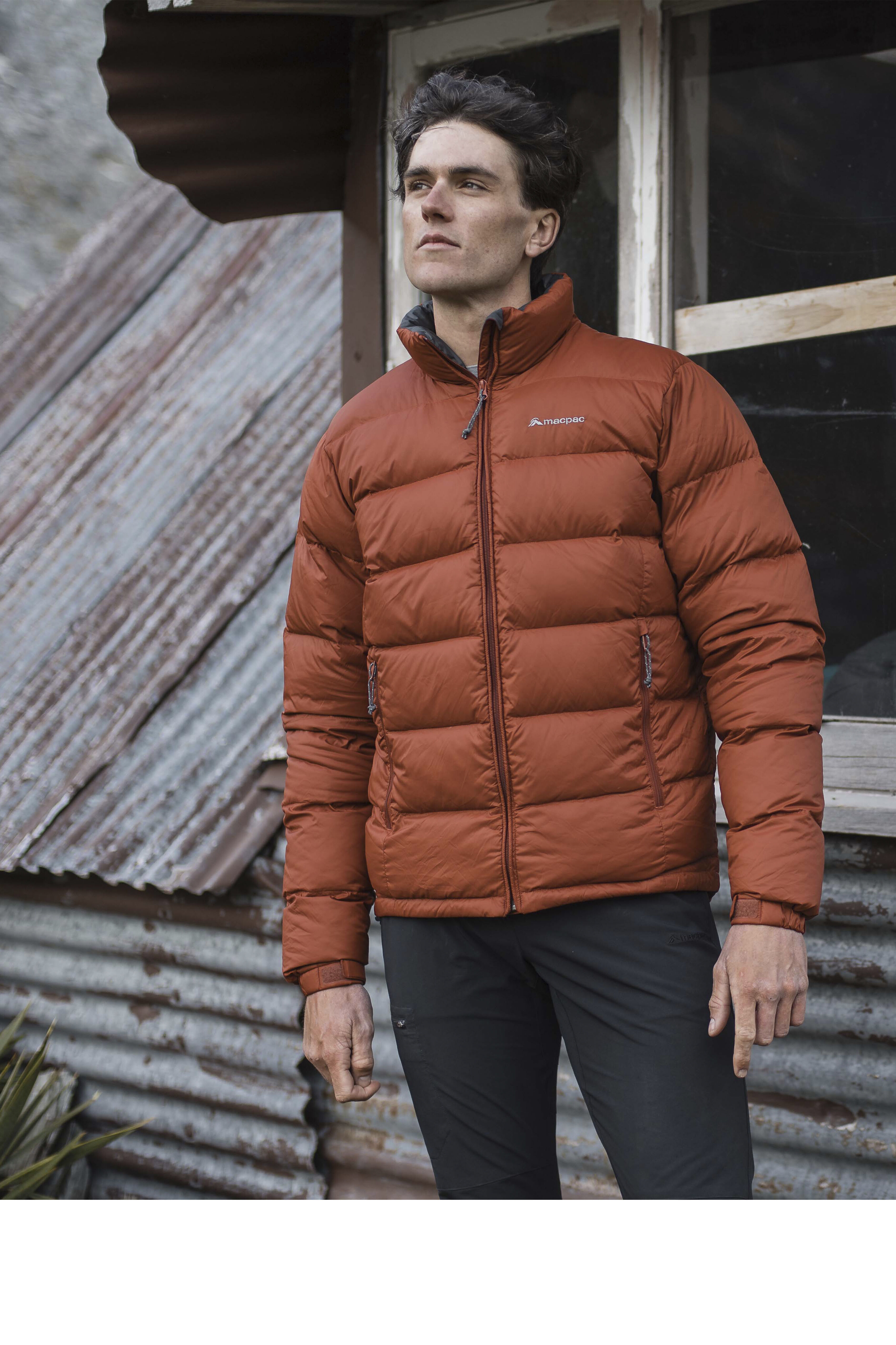 Macpac halo hooded sales