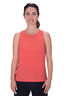 Macpac Women's Mica Tank Top, Spiced Coral, hi-res