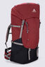 Macpac Torre AzTec&reg; 80L Hiking Backpack, Cardinal, hi-res