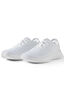 Allbirds Women's Tree Runner Go, Blizzard/Blizzard, hi-res