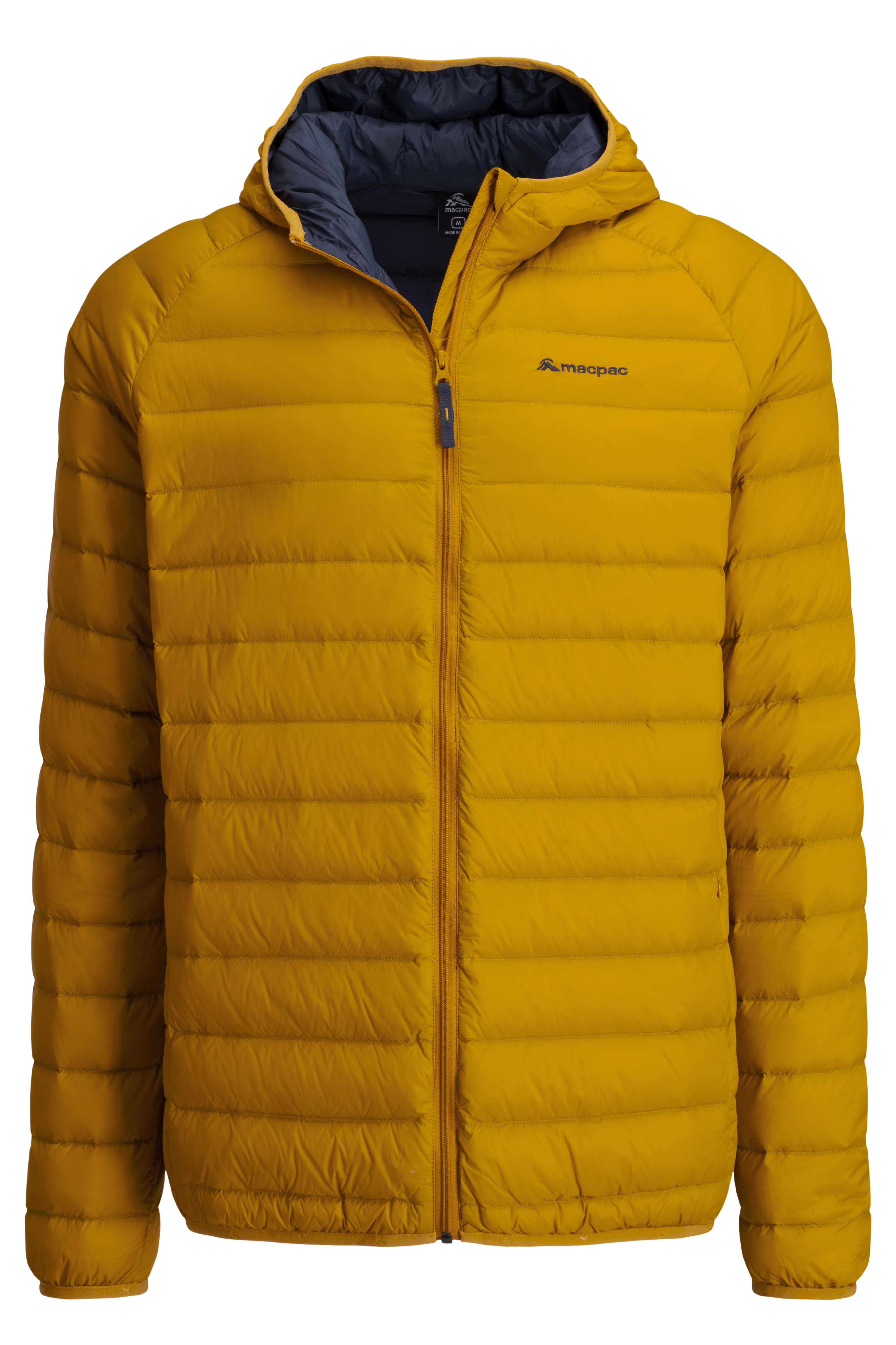 Macpac uber hooded down jacket clearance