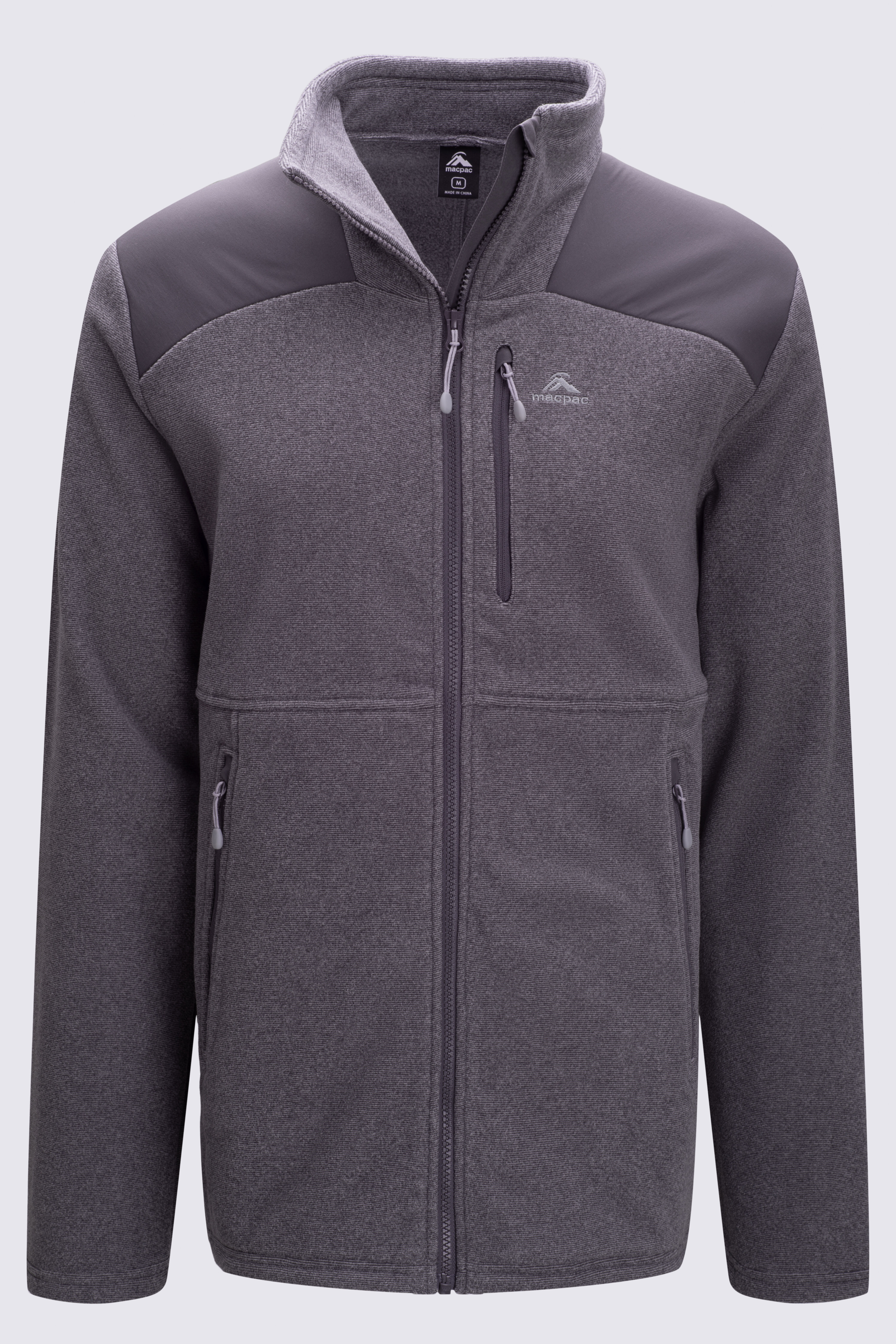 Macpac Men's Dunstan Fleece Jacket | Macpac